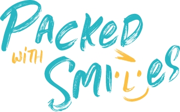 Packed with Smiles Logo